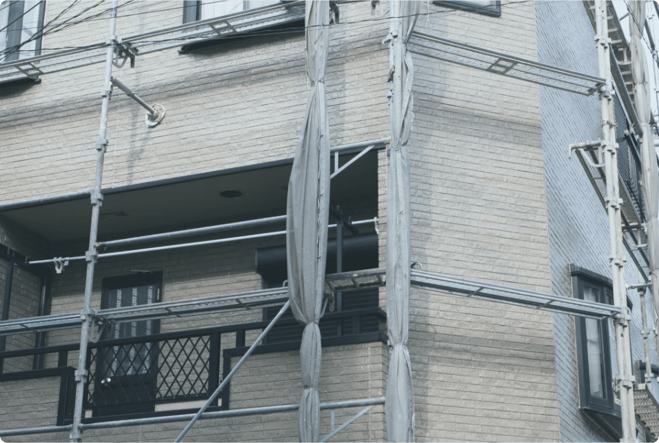 工事の様子